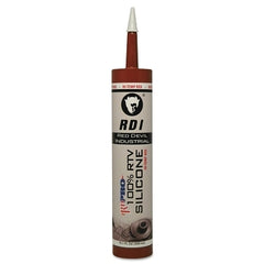 Red Devil 0809/OI RD PRO Heat Resistant RTV Sealant 10.1 oz Cartridge