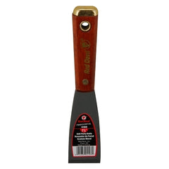 Red Devil 4103 Professional Series Wall Scraper/Spackling Knife 1-1/2 in Wide Stiff Blade