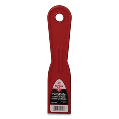 Red Devil 4711 Putty Knife Plastic 1.5 Inch