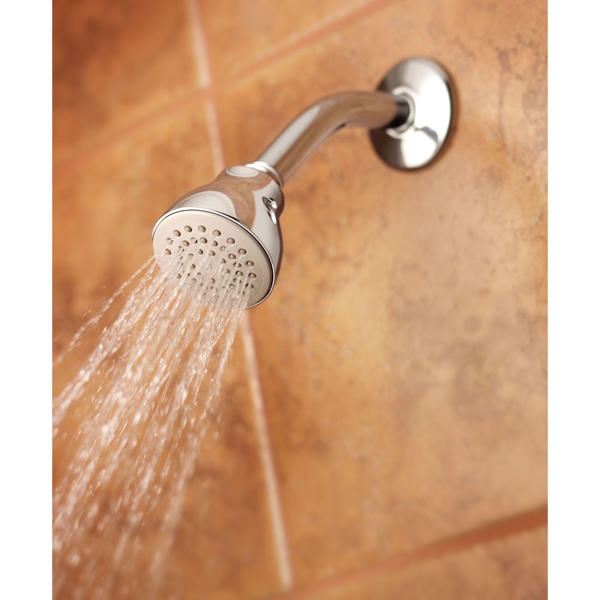 Moen 6300BN Croma Single Function Showerhead in Brushed Nickel