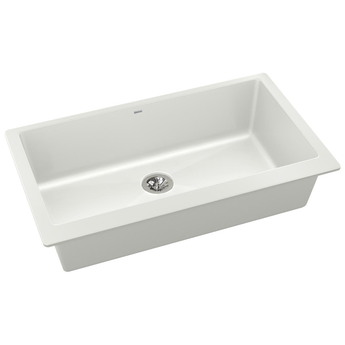 BSC PREFERRED Bsc Preferred ELXRUP3620PA0 Undermount Kitchen Sink