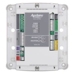 Aprilaire 6302 Single-Stage Heat Pump 2-Zone Control Panel