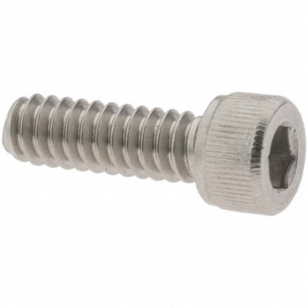VALUE COLLECTION Value Collection -92001-2 Hex Socket Cap Screw 6-32 Unc