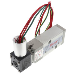 Bray 630250-21410536 120V NEMA4 3Wire Solenoid