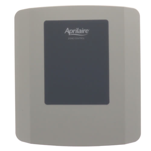 Aprilaire 6303 Single-Stage 2 or 3-Zone Heat Pump Control Panel with Auxiliary Heat