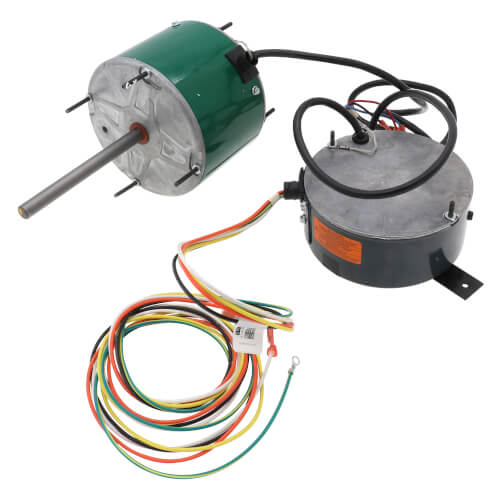 Regal Rexnord - Genteq 6303R 1/3HP 230V 2SPD Evergreen Motor