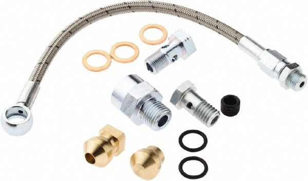 SECO TOOLS Seco 02639686 Coolant Hose Kit 55 Piece Jetstream Tooling