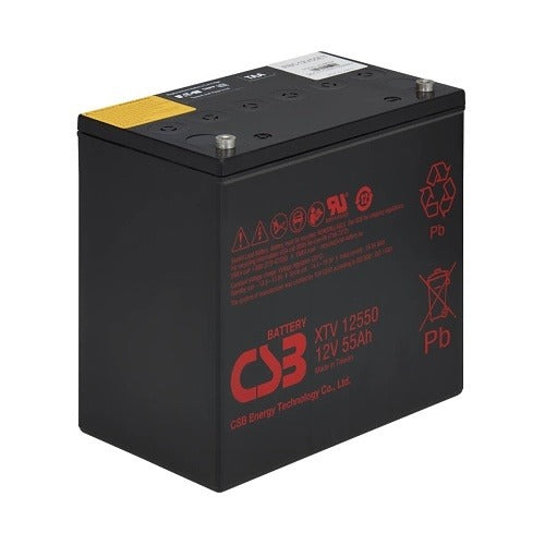 TRIPP LITE Tripp Lite RBC12V55ET Replacement Battery Cartridge