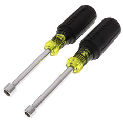 Klein 630M Magnetic Nut Driver Set 3-Inch Shafts 2-Piece