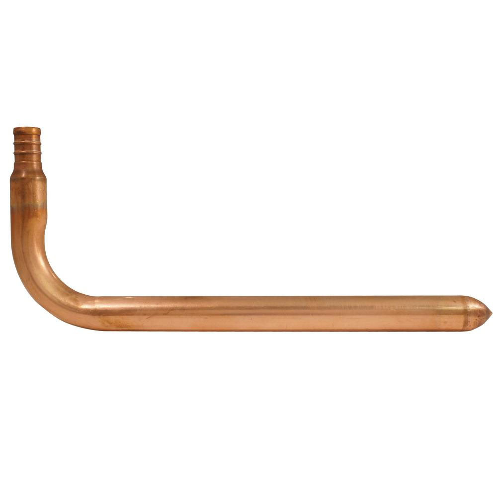 Sioux Chief 630X248 PowerPex Elbow 1/2 in CTS 8 in Copper