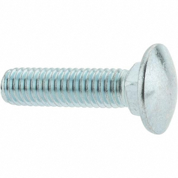 VALUE COLLECTION Value Collection 34628 Carriage Bolt 3/8-16 1-1/2 in Grade 2