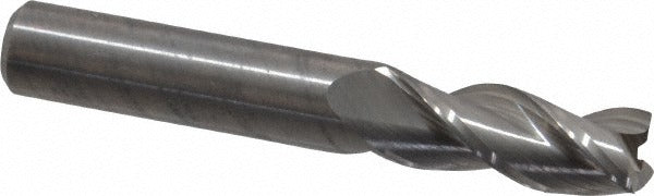KENNAMETAL Kennametal 3854756 Square End Mill 3/8 in 3 Flute Carbide
