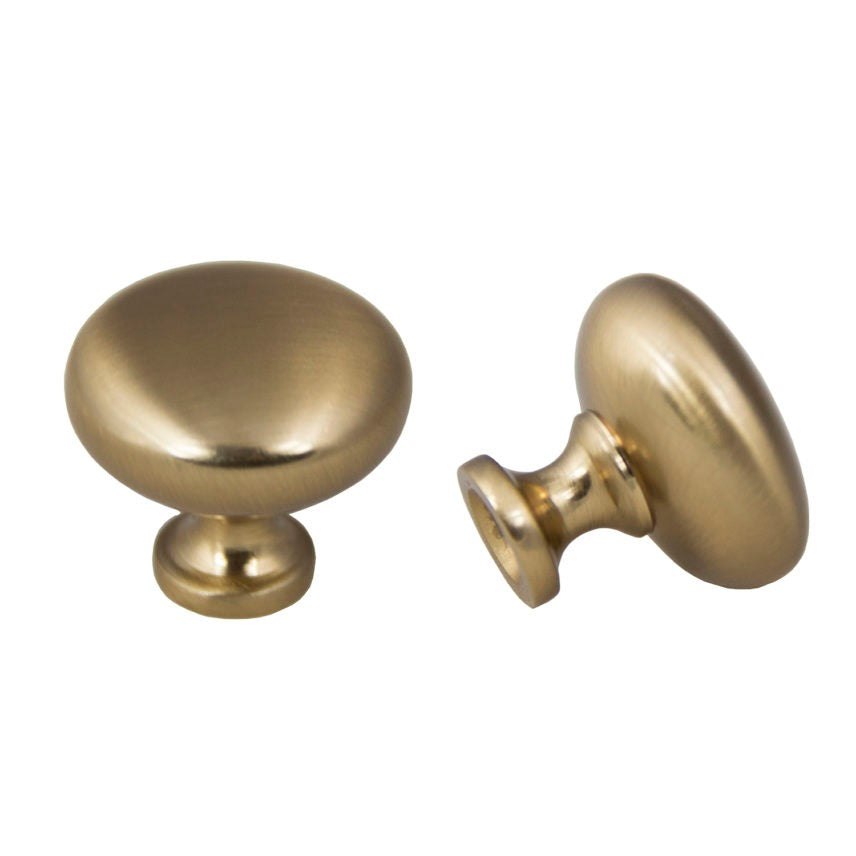 PRIDE INDUSTRIAL Pride Industrial K81361RG Cabinet Knob Rose Gold