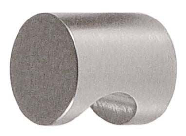 EMTEK Emtek 86150US15 Small Modern Finger Cabinet Pull