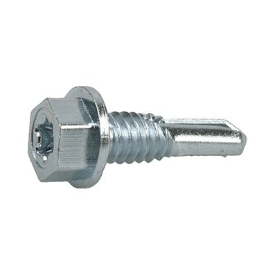 HILLMAN Hillman Fasteners 116125 12-24 X 3/4 in Self Drilling Screw 90CT