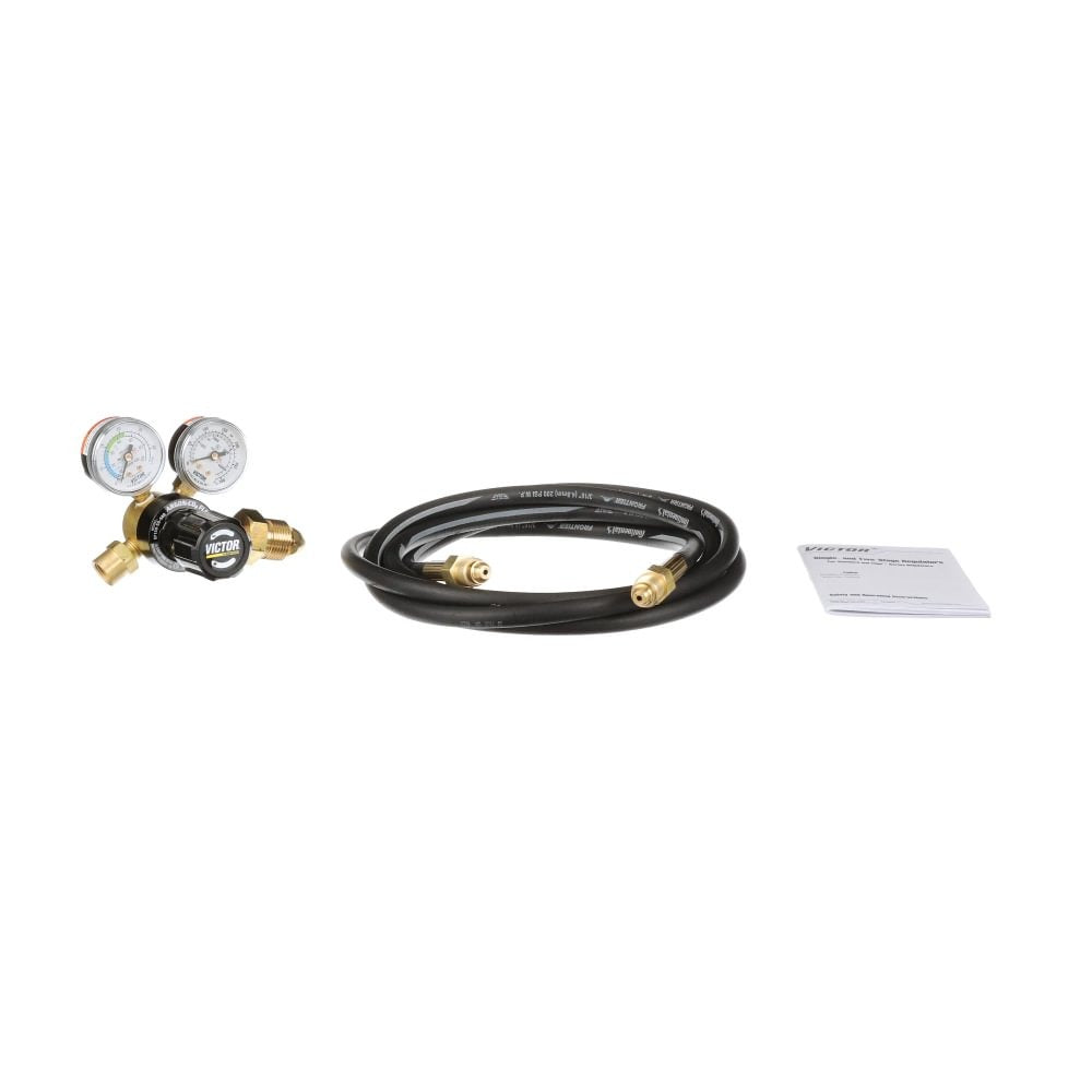 VICTOR Victor 0781-4235 G150-15-520 single-stage regulator (CGA-520)