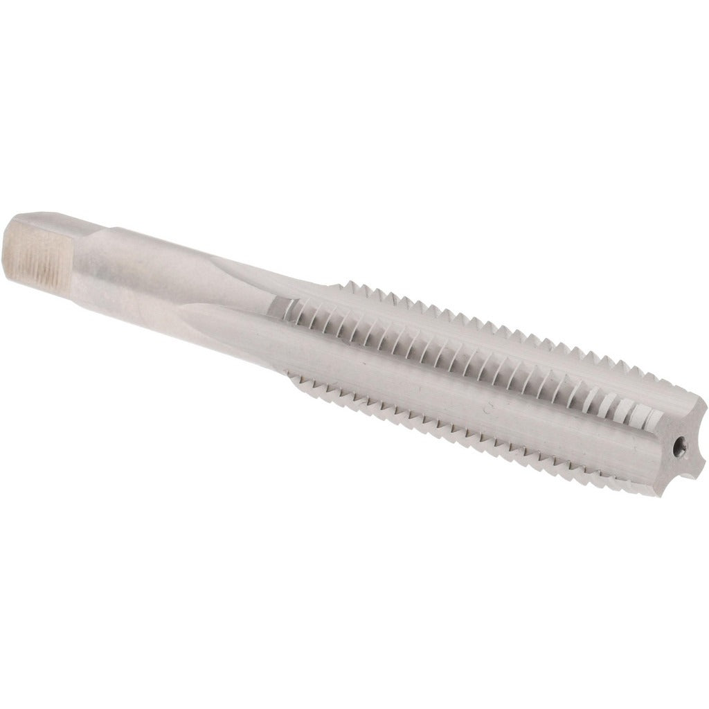 HERTEL Hertel K027765AS M12x1.75 Straight Flute Tap 4 Flutes Hss