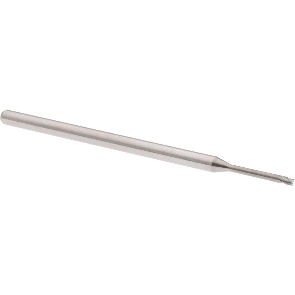 ACCUPRO Accupro 14797223 Square End Mill 1/16 in 3 Flute Carbide