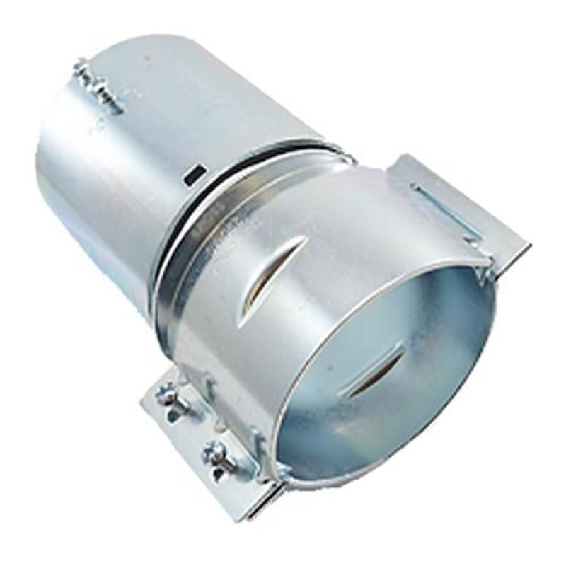 MULTIPLE MULTIPLE 290-XS Steel Coupling 4 inches EMT to Flex