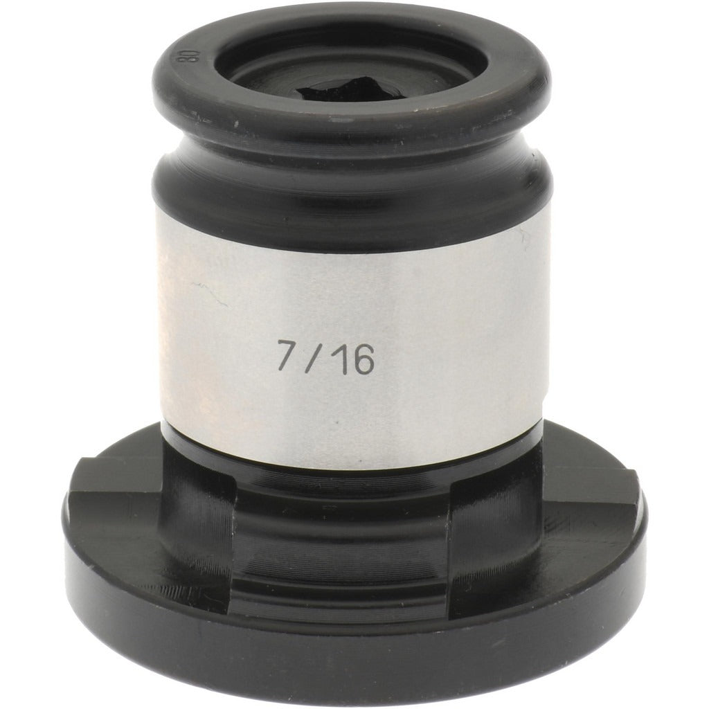 ACCUPRO Accupro 587078 Tapping Adapter 7/16 in Tap Size 2