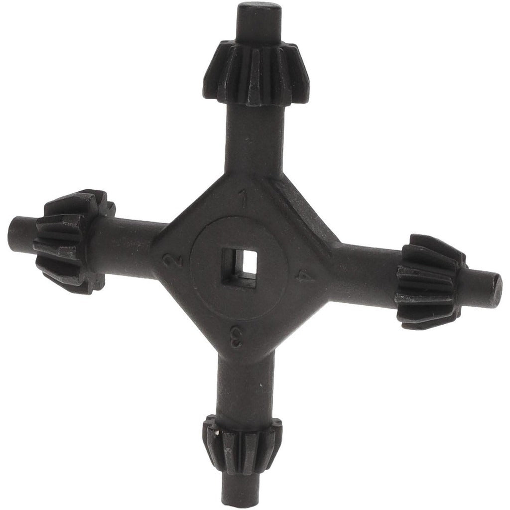 VALUE COLLECTION Value Collection ST13SMALL 4-way Drill Chuck Key