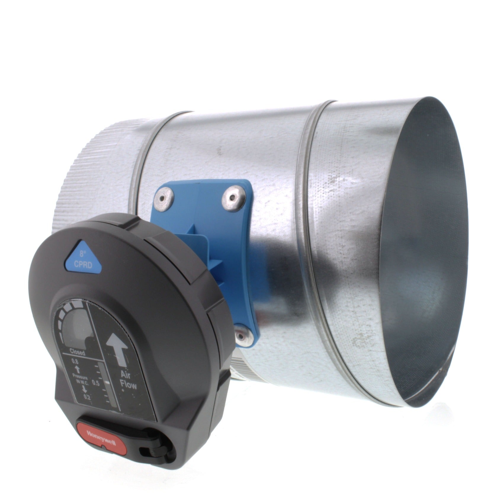 HONEYWELL HOME Honeywell Home CPRD8 TrueZONE Bypass Damper 8 in (CPR8)