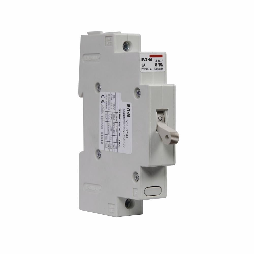 EATON Eaton SPHM1RM02R5 Medium Time Delay Supplementary Protector 2.5 A (1 Pole)