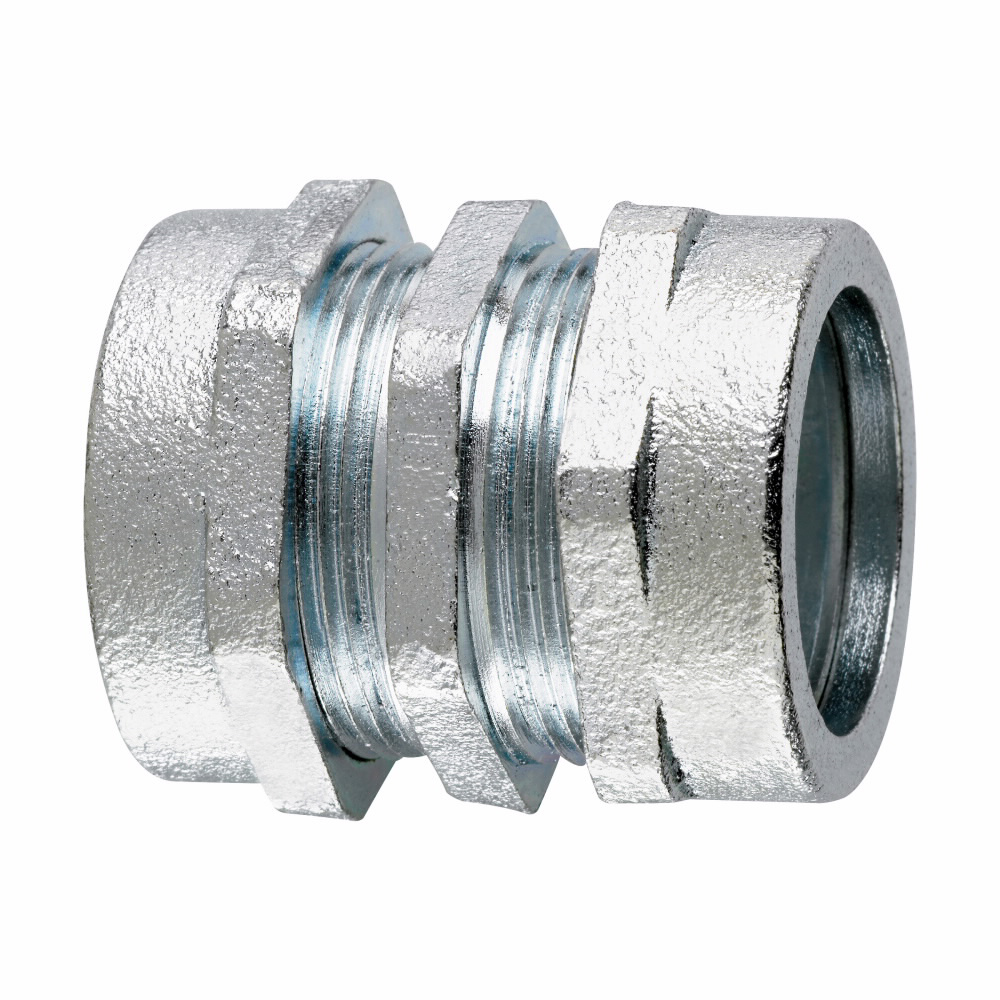 Crouse-Hinds CPR25 Compression Coupling 1-1/2 in