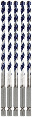 BOSCH Bosch HCBG0605T Blugranite Turbo Hammer Drill Bit 5 Pack