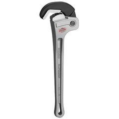 RIDGID 12693 RapidGrip Aluminum Pipe Wrench 14 Inch 2 Inch Capacity