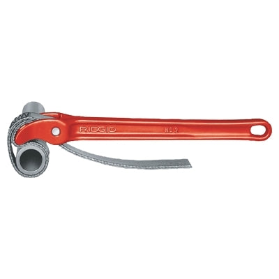 Ridgid Tool 31370 29-1/4 x 1-3/4 Inch 5 Inch Capacity Polyurethane Coated Nylon Strap Wrench