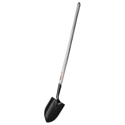 RIDGID 52300 Ridgid 170 Long Handle Round Point Shovel