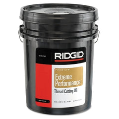 RIDGID 74047 OIL,5 GAL EXT. PERF THREADING