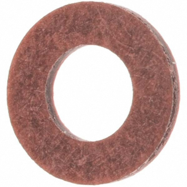 VALUE COLLECTION Value Collection 31452 Flat Washer Vulcanized Fiber 1/8 in Id