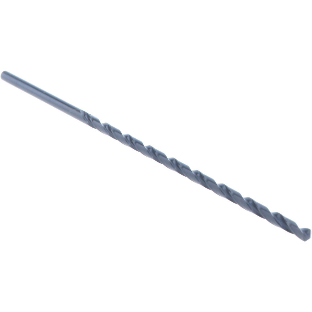 HERTEL Hertel C.E08.0516 Extra Length Drill Bit 0.2031 in Hss