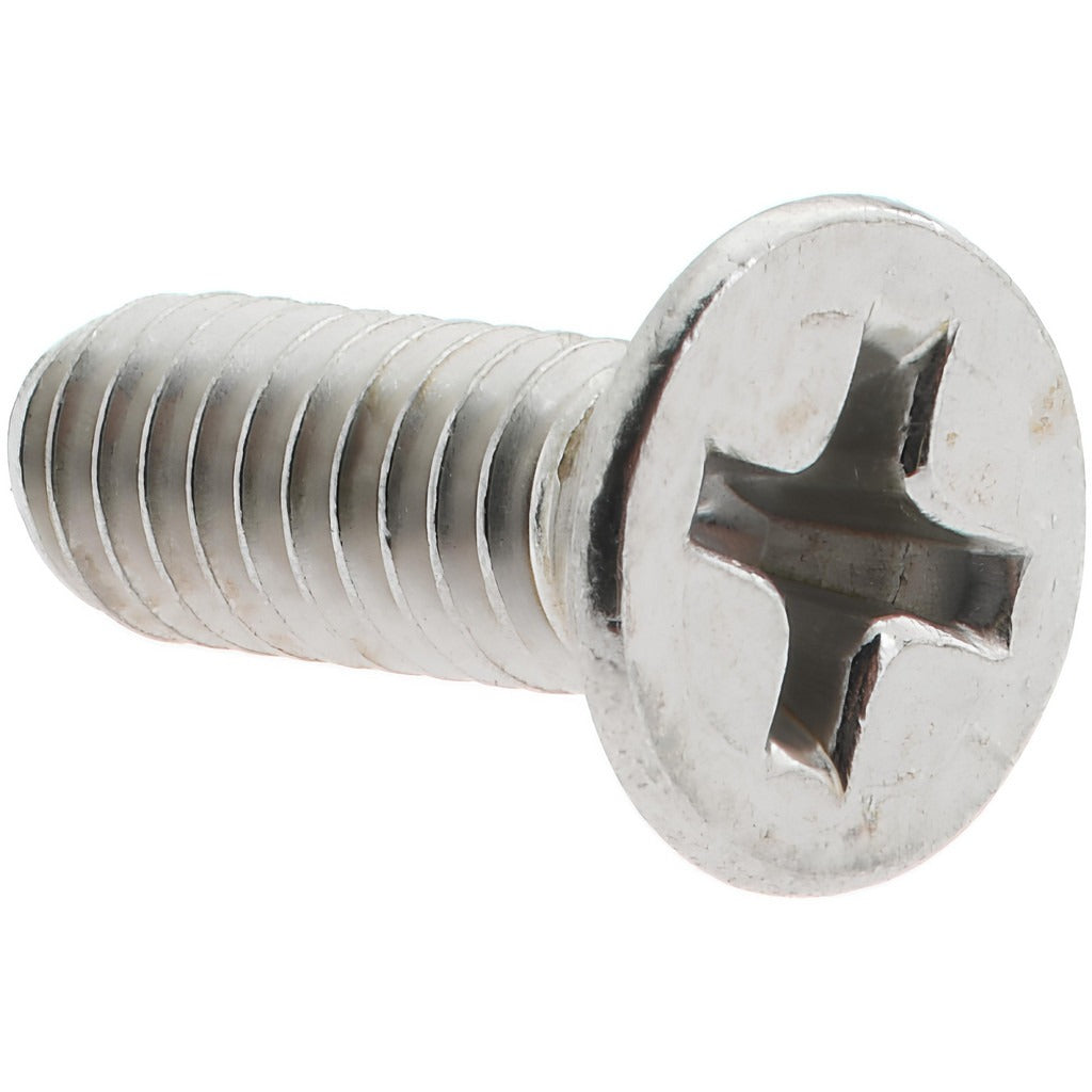 VALUE COLLECTION Value Collection 94522 Flat Head Phillips Machine Screw 8-32