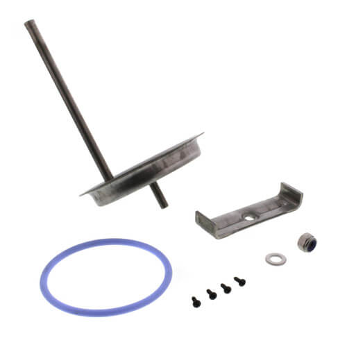 Weil McLain 633-500-044 Inspection Plate Replacement Kit for Aqua-Plus Water Heaters