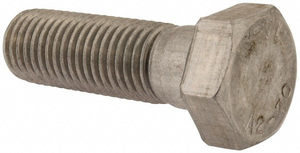 VALUE COLLECTION Value Collection HC1X24075 Hex Cap Screw M24x3 75mm