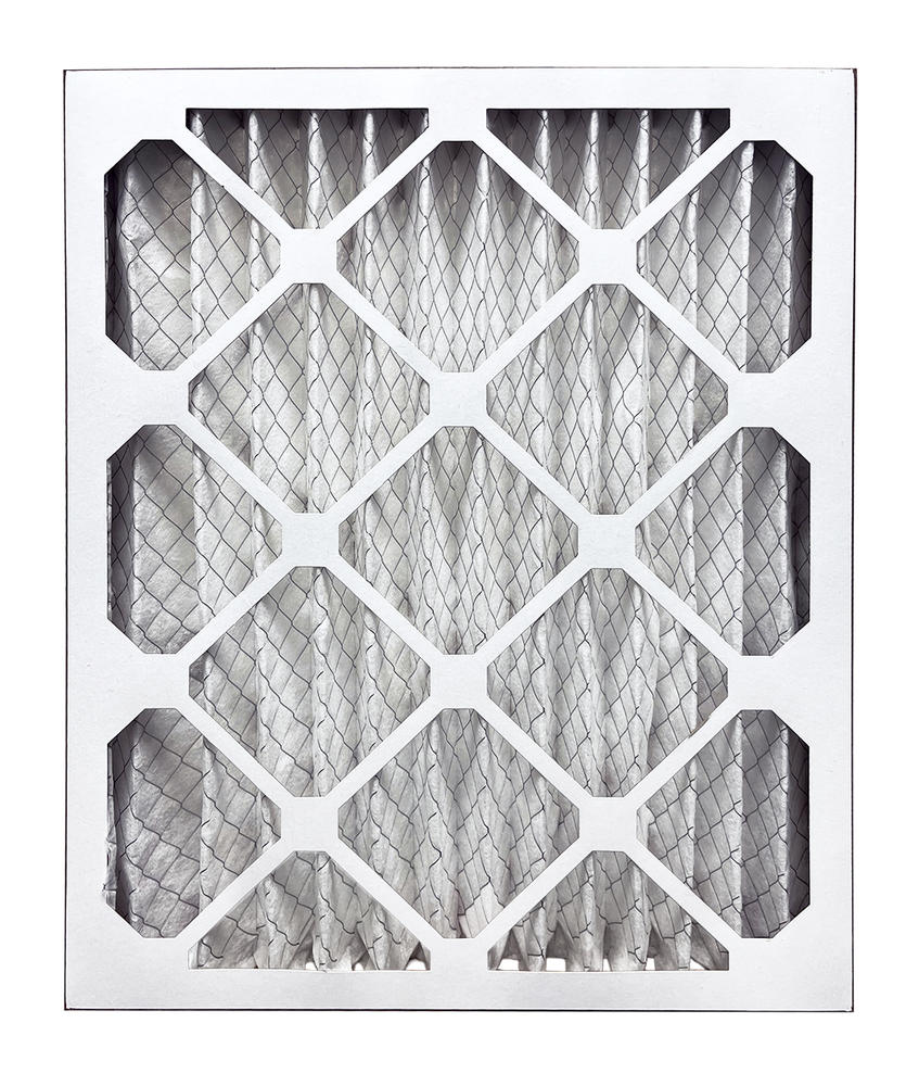 BESTAIR Bestair BA2-1620-8 Air Filter 16 x 20 x 2 inches BA2-1620-8