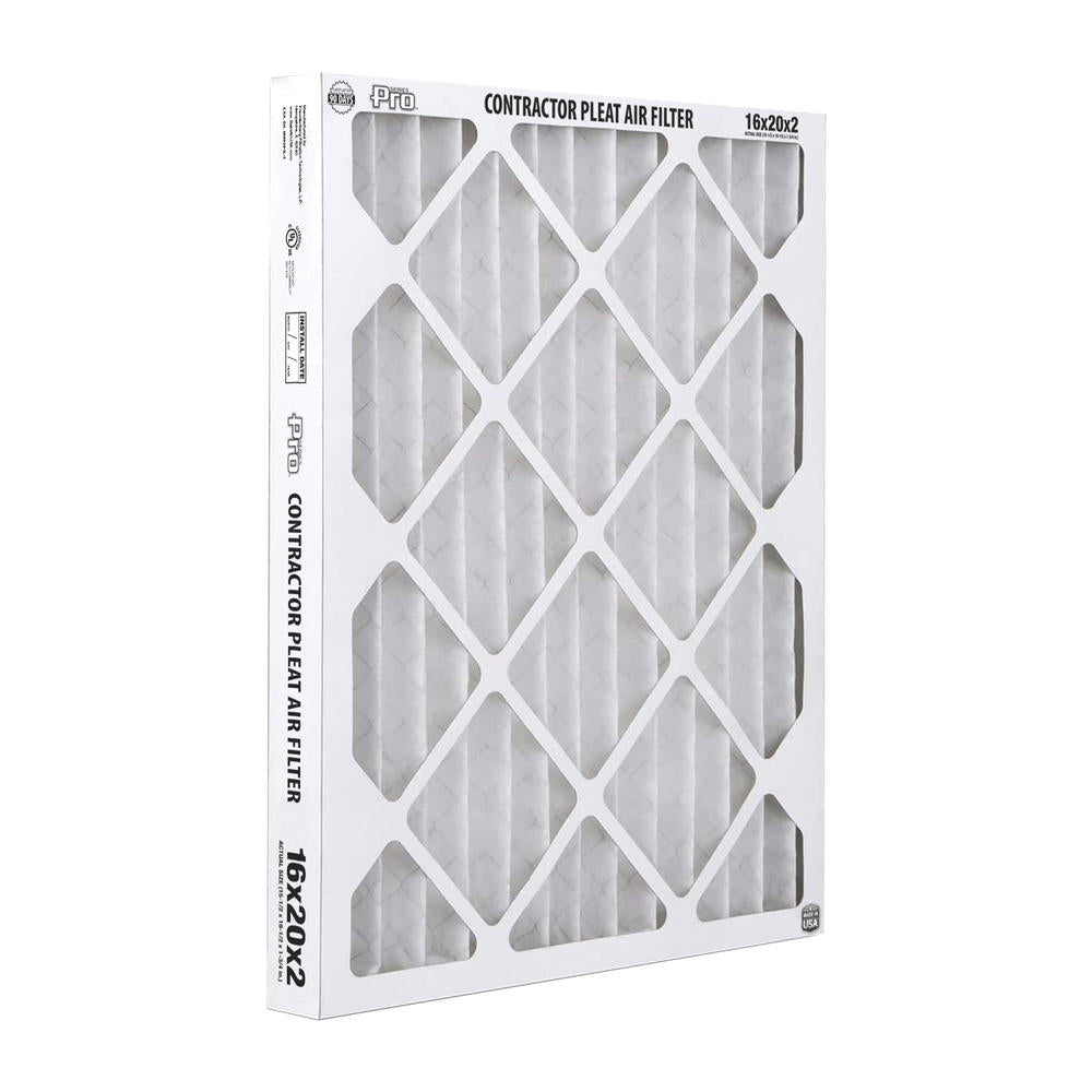BESTAIR Bestair BA2-1620-8 Air Filter 16 x 20 x 2 inches BA2-1620-8