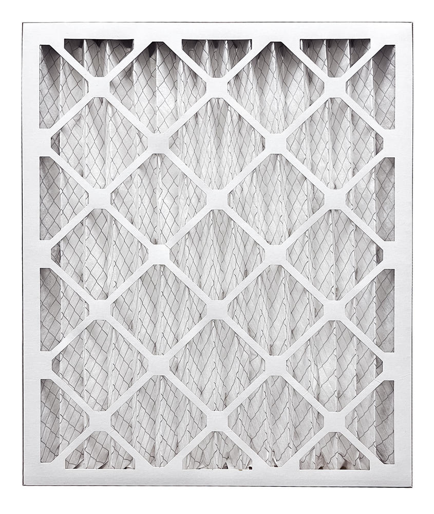 BESTAIR Bestair BA2-2025-8 Air Filter Pleated (20 x 25 x 2)
