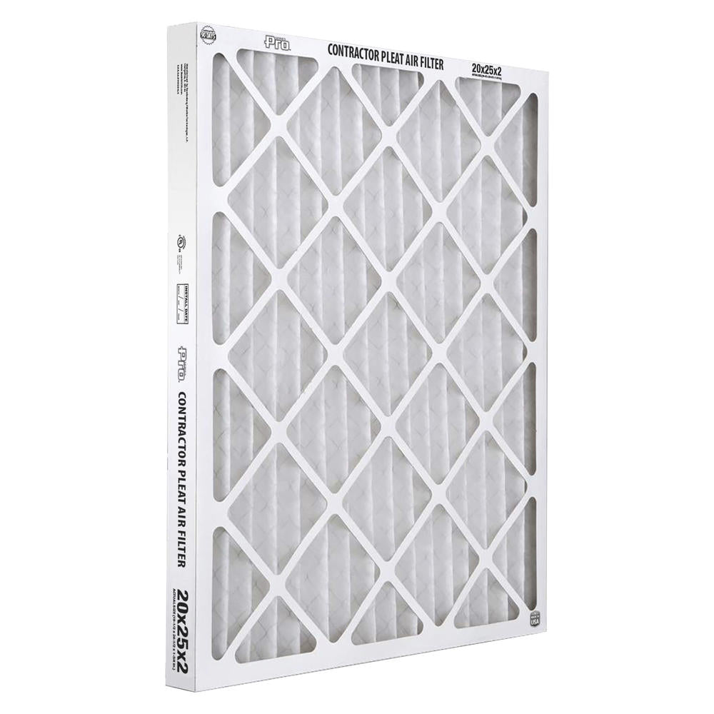 BESTAIR Bestair BA2-2025-8 Air Filter Pleated (20 x 25 x 2)