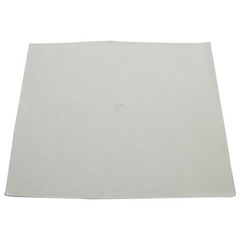 Fry Filter 11 inches x 13 inches with 7/8 inch Hole P5045157 CHECK UM for Pitco