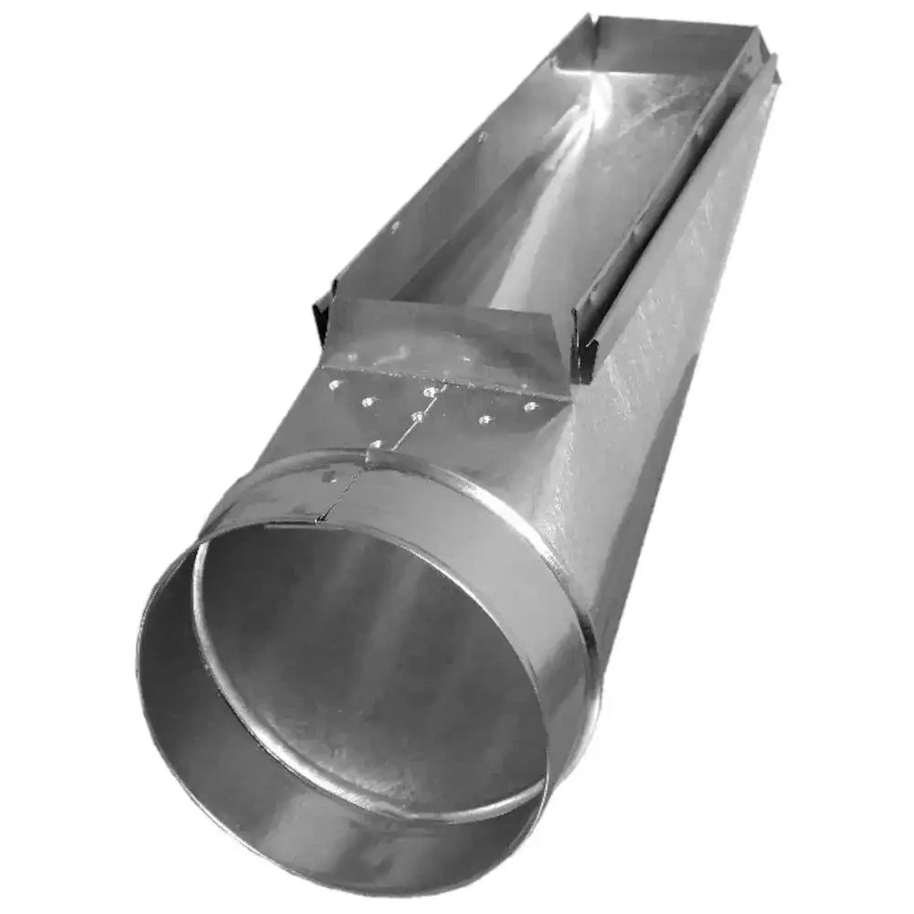 LUKJAN Lukjan 17-307 Stack Boot Center End 3-1/4 X 10 Inches