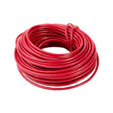 Diversitech 6332R Hook-up Wire 16ga Red 50ft