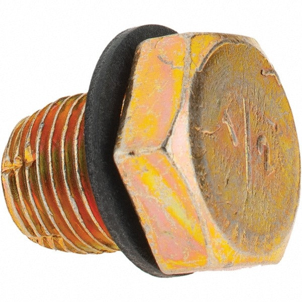 VALUE COLLECTION Value Collection BD-7800-A Oil Drain Plug 1/2 in 5 Pack