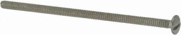 VALUE COLLECTION Value Collection 0648MST 6-32x3in Truss Head Slotted Machine Screw