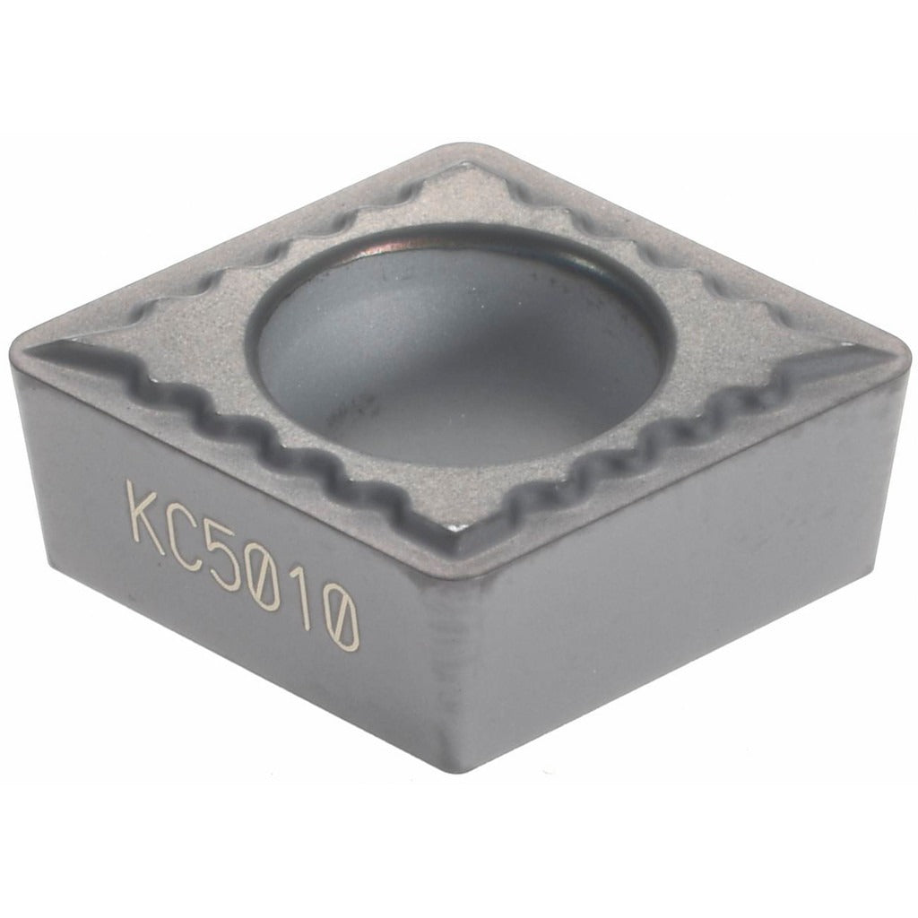 KENNAMETAL Kennametal 1871166 CCMT3252UF KC5010 Carbide Turning Insert