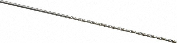PRECISION TWIST DRILL Precision Twist Drill 6000209 Taper Length Drill Bit 0.052 in