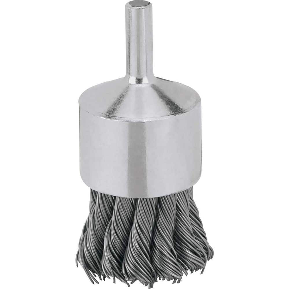 DEWALT Dewalt Accessories DW4902 Knot Wire End Brush 1 Inch